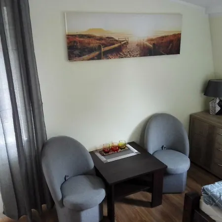 펜션 Dom Borys Wisełka